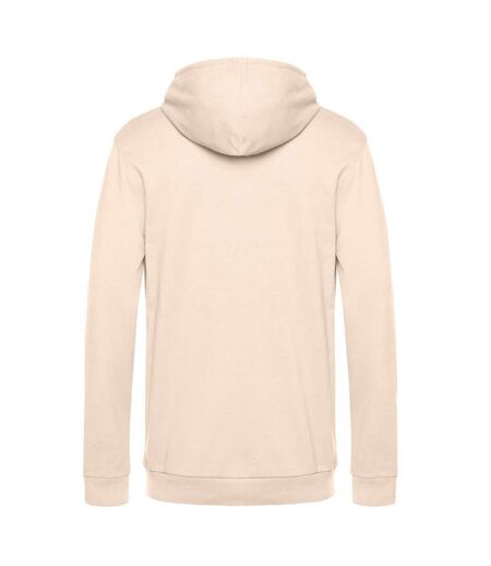 Sweat à capuche homme rose pâle B&C B&C