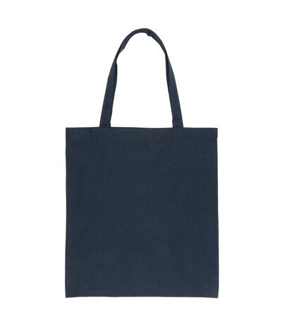 Tote Bag Taille Unique Bleu Marine XD Collection