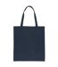 Tote Bag Taille Unique Bleu Marine XD Collection-1