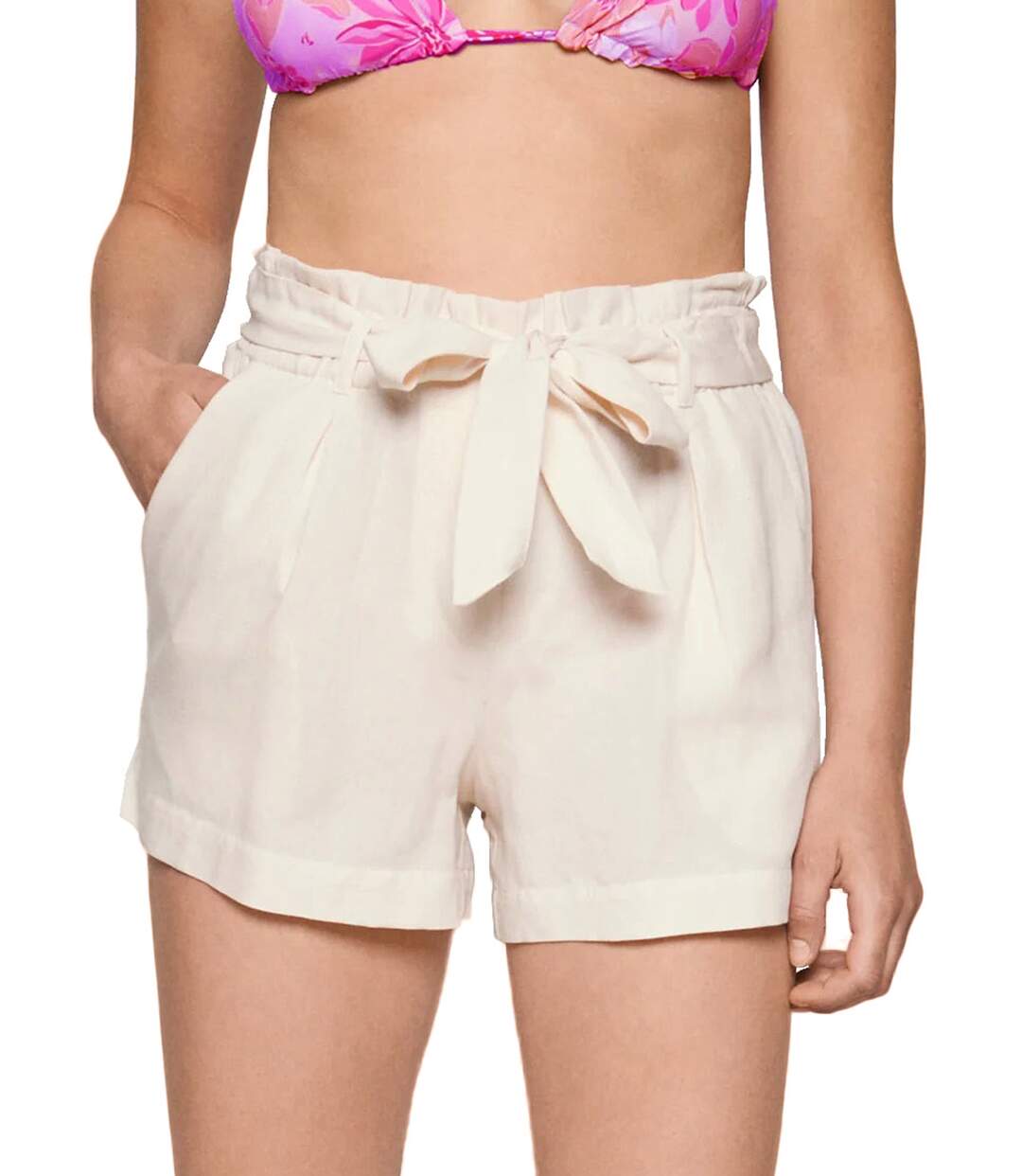 Short ceinturé Summer Kapsel Lascana-1