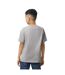 T-shirt enfant gris Gildan-2