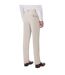 Pantalon Homme Beige Twisted Tailor-3