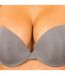 Push-up bra with padded cups and underwire 1387903603 women