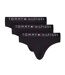 Lot de 3 slips marine homme tommy hilfiger um0um03182-1