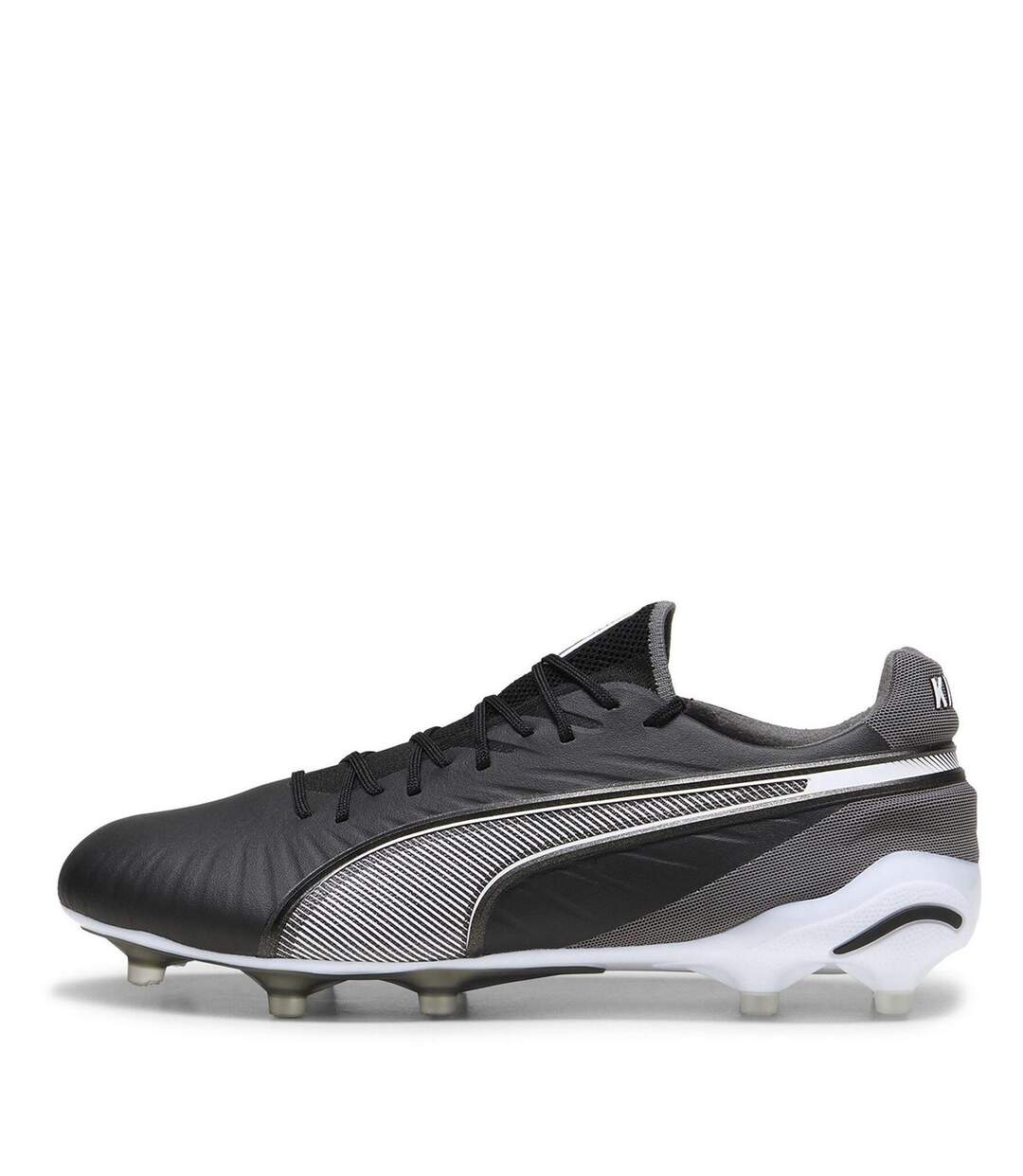 Mens King Ultimate Firm Ground Football Boots  Black Puma-2