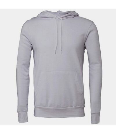 Bella + Canvas Unisex Adult Polycotton Pullover Hoodie (White)