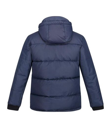 Doudoune Farren Homme Bleu Marine Regatta