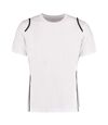 Gamegear Cooltex - T-shirt - Homme (Blanc/Noir) - UTBC451