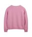 Pull rose femme teddy smith pnelo-2