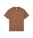 T-shirt Adulte Vieux Marron Bella + Canvas-1