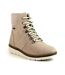 Bottes d´hiver wolfsburg femme beige gris Lunar