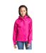 Trespass Womens/Ladies Miyake Hooded Waterproof Jacket (Cerise) - UTTP165