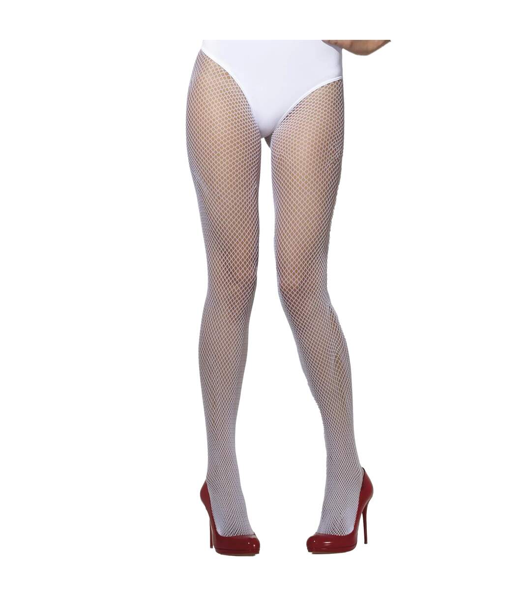 Collant femme blanc Fever-1