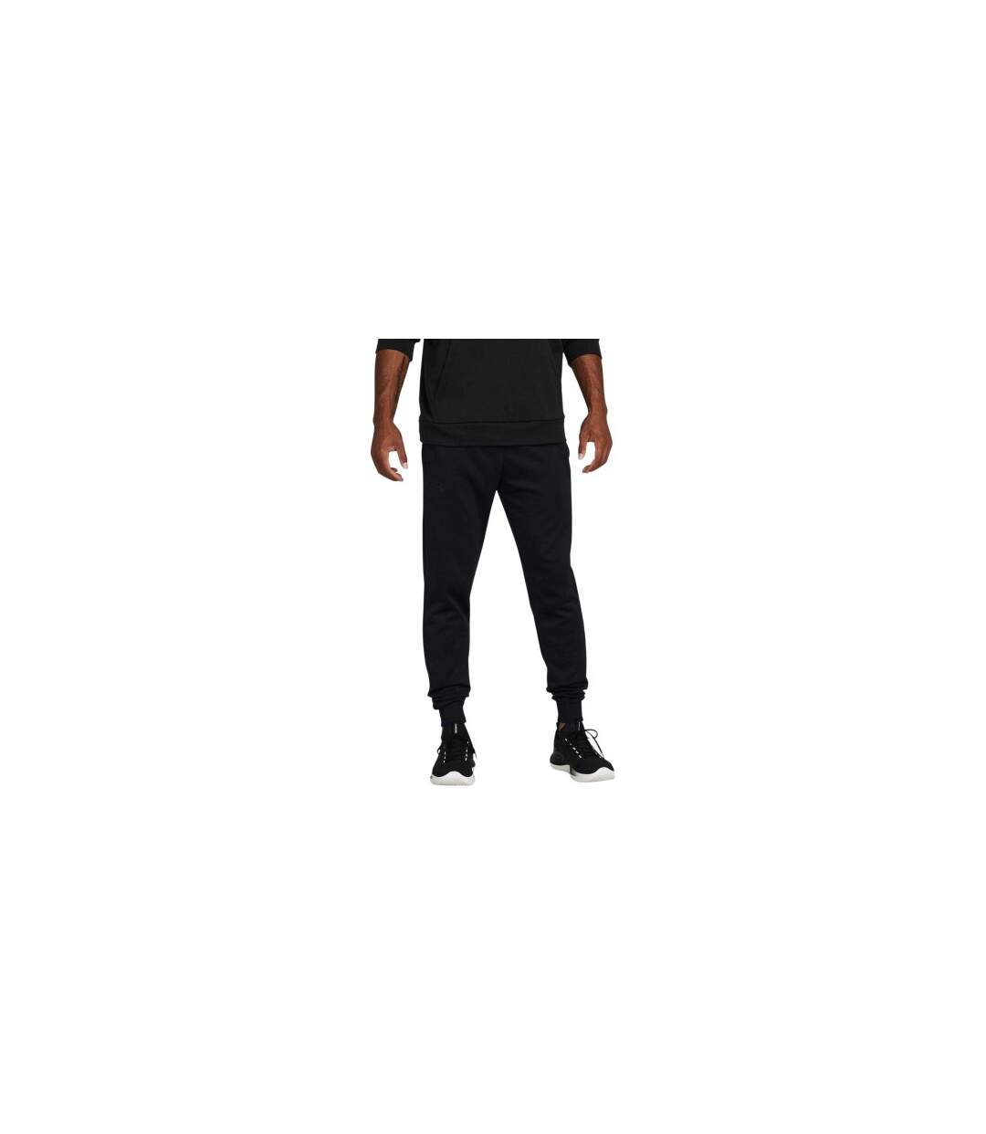 Pantalon De Jogging Homme Noir Under Armour-1