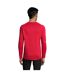 T-shirt Homme Rouge SOLS-2