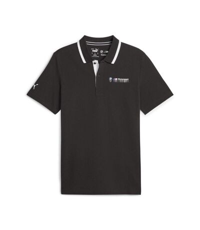Polo noir homme puma 621226 - s