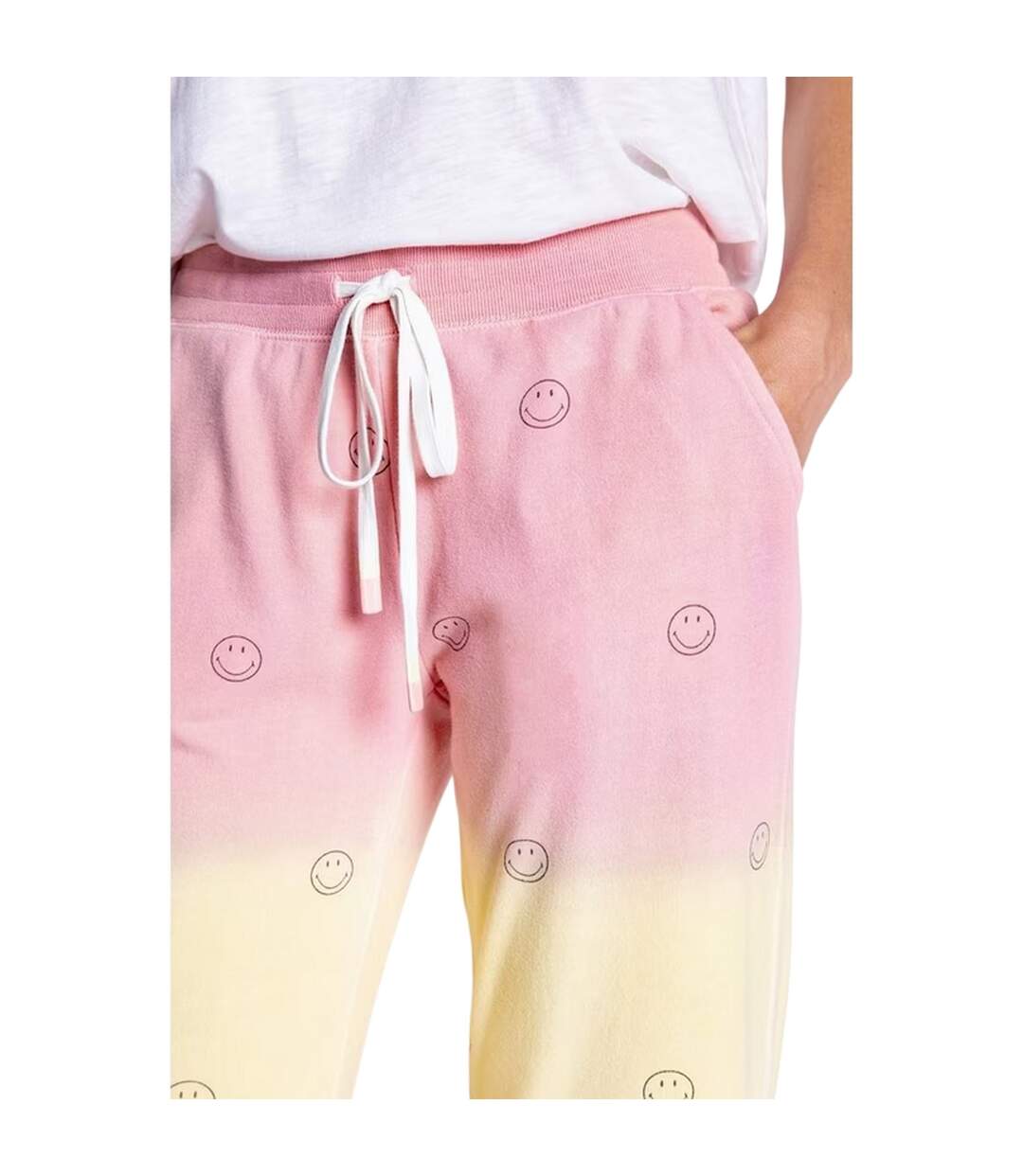 Womens/ladies Smile Lounge Pants Multicoloured PJ Salvage-3