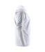 T-shirt Manches Longues Heavy Homme Blanc Printer-4