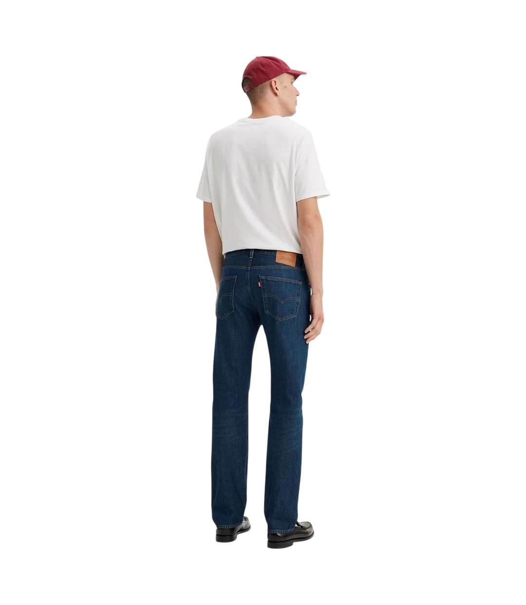 Jean Original Do The Rump Homme Bleu Levis-1