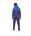 Sweat À Capuche Techy Homme Bleu Marine Bleu Kings Will Dream-3