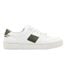 Chaussures De Tennis Gary Homme Blanc Noir Boss-3