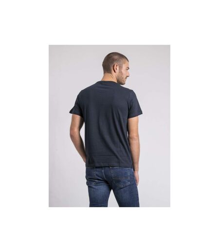 T-shirt col rond pur coton JOMODEK