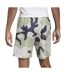 Short vert/violet/blanc homme adidas camo - l-2