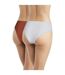 Lot de 2 culottes hipster Body Touch Easy-2