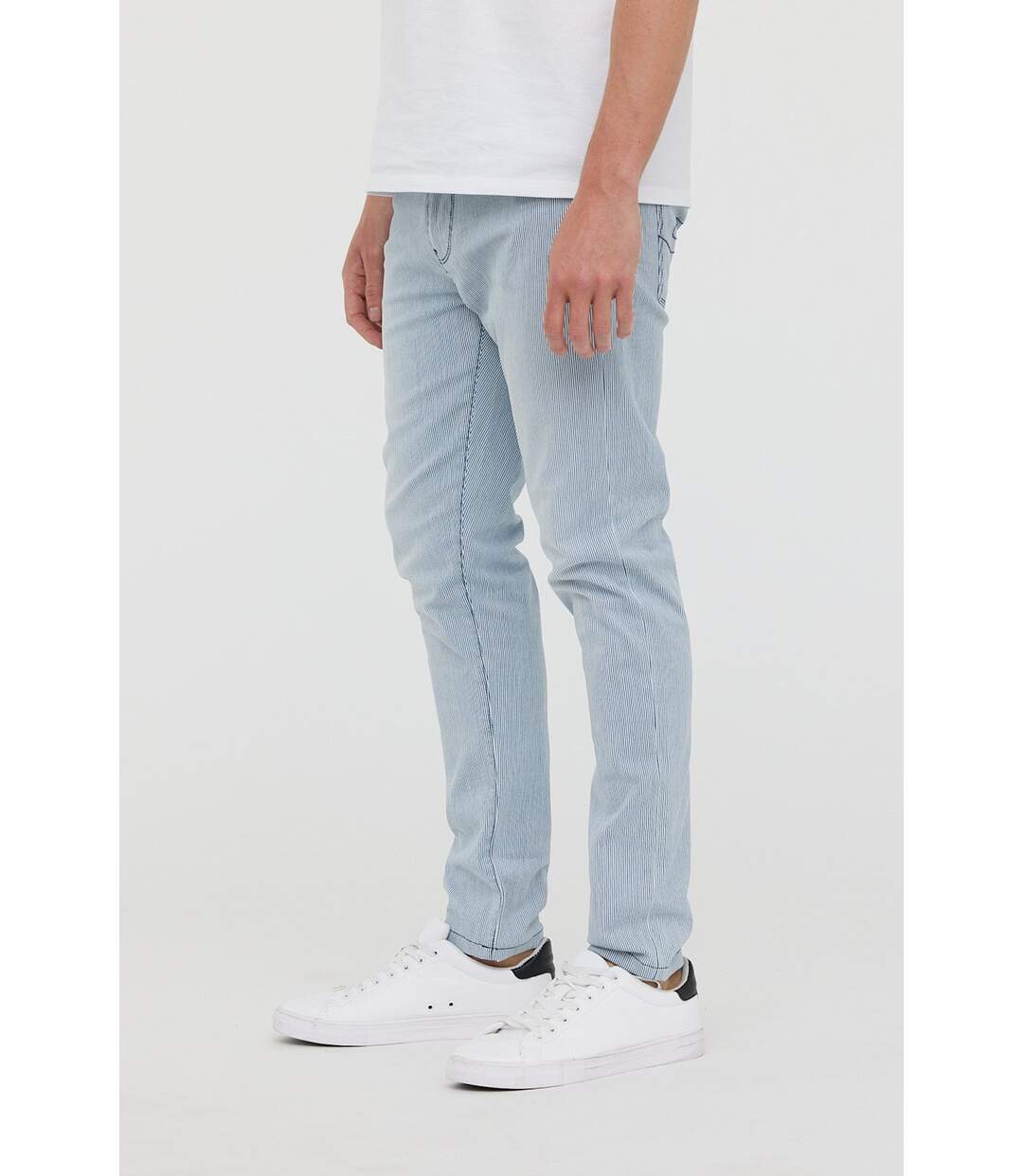 Pantalons LC040ZP Navy-2