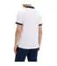Polo Lessepsia Homme Blanc Bleu Marine Ellesse-2