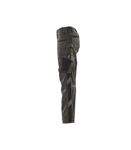 Pantalon Unique Homme Anthracite Foncé Noir Mascot