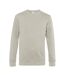 Sweat king homme gris clair B&C B&C