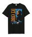 Amplified Unisex Adult 90´s Bootleg Ice Cube T-Shirt (Black) - UTGD1767