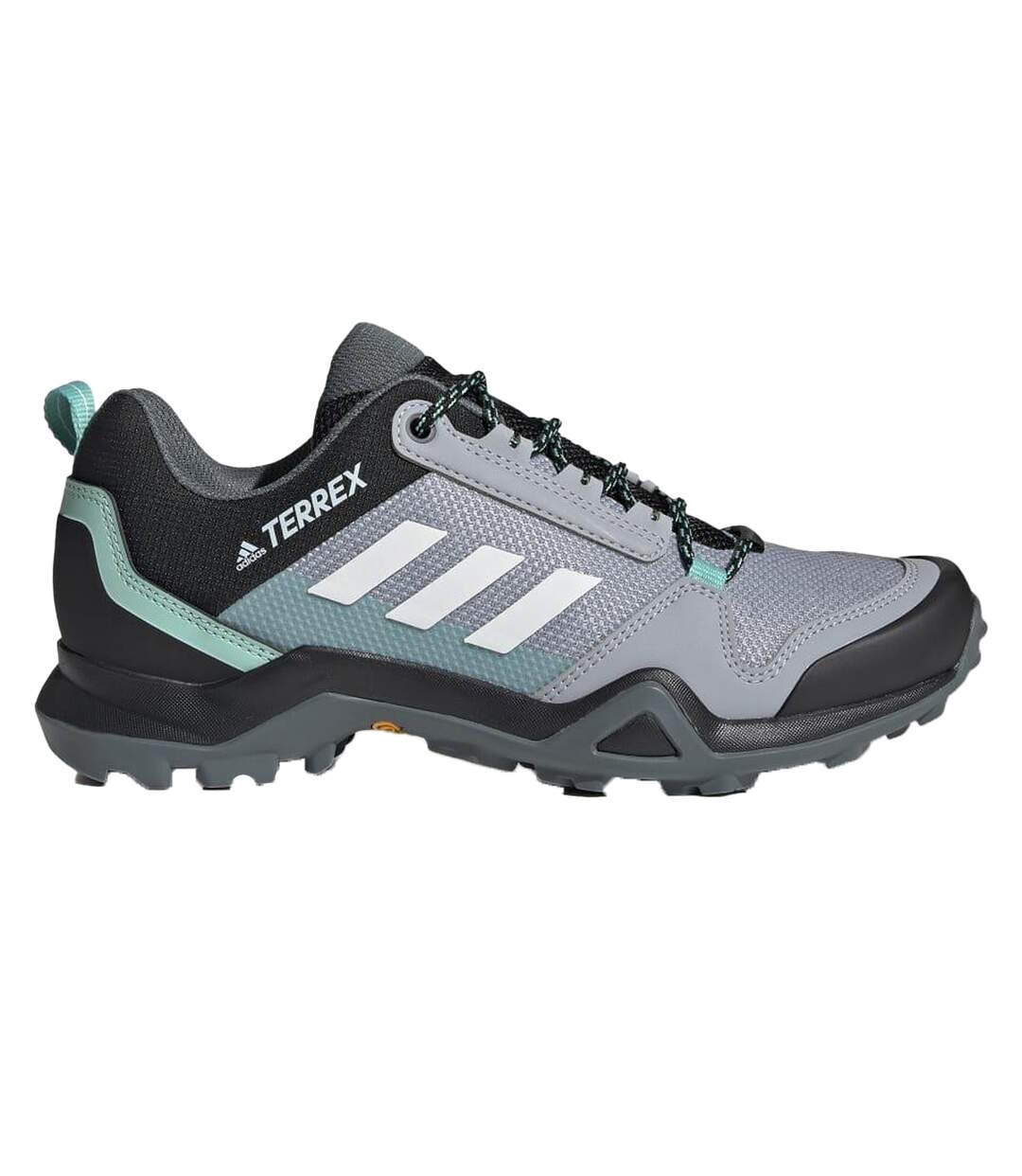 Chaussures de randonnée terrex ax3 femme gris Adidas-3