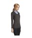 Pull Glory Femme Charbon Chiné SOLS-3