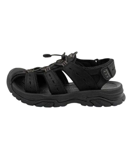Sandales Homme Noir Grisport