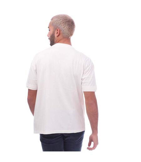T-shirt Stoppers Homme Blanc Vert Ambush