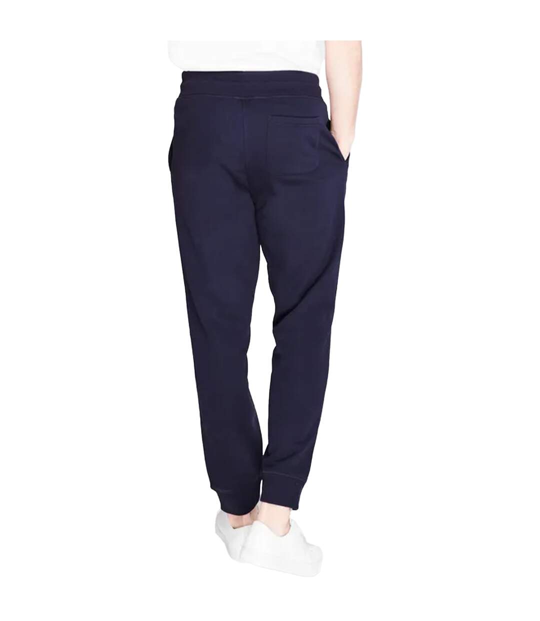 Mens Original Jogging Bottoms Blue Gant-4