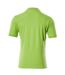 Polo Crossover Bandol Homme Vert Citron Mascot-2