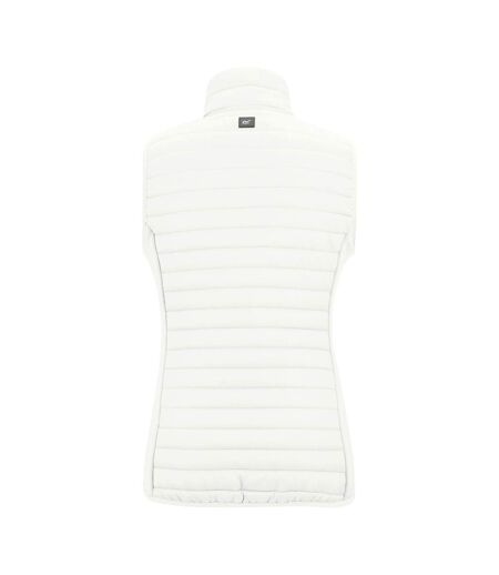 Veste Hybride Sans Manches Andreson Femme Blanc Regatta