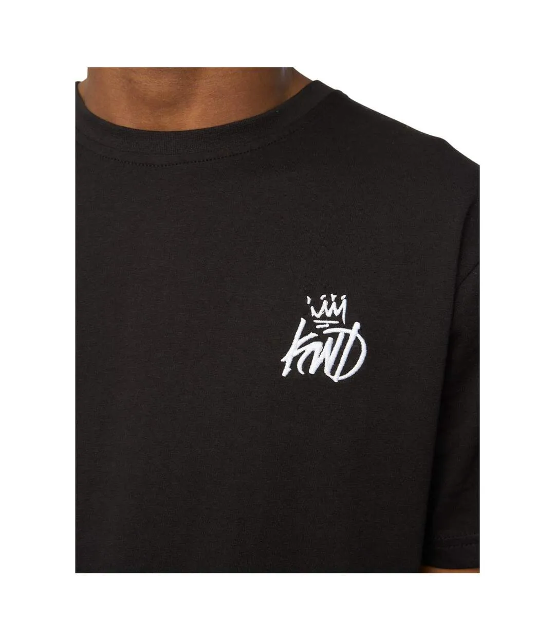 T-shirt Crosby Homme Noir Kings Will Dream-4