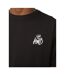 T-shirt Crosby Homme Noir Kings Will Dream-4