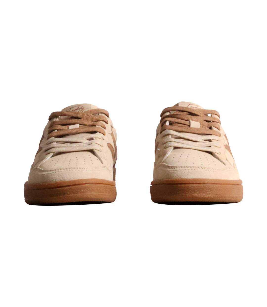 Basket Cuir Teddy Smith-5