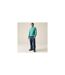 Mens Affinity Mountain Fleece Top Teal Dare 2B-1