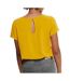 Top Jaune moutarde Femme Only First - 38-2