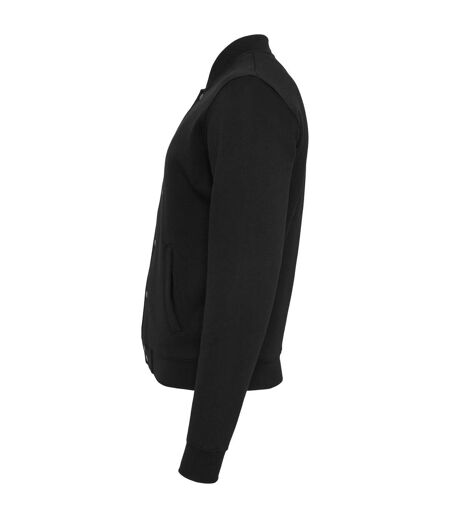 Veste De Survêtement College Homme Noir Urban Classics