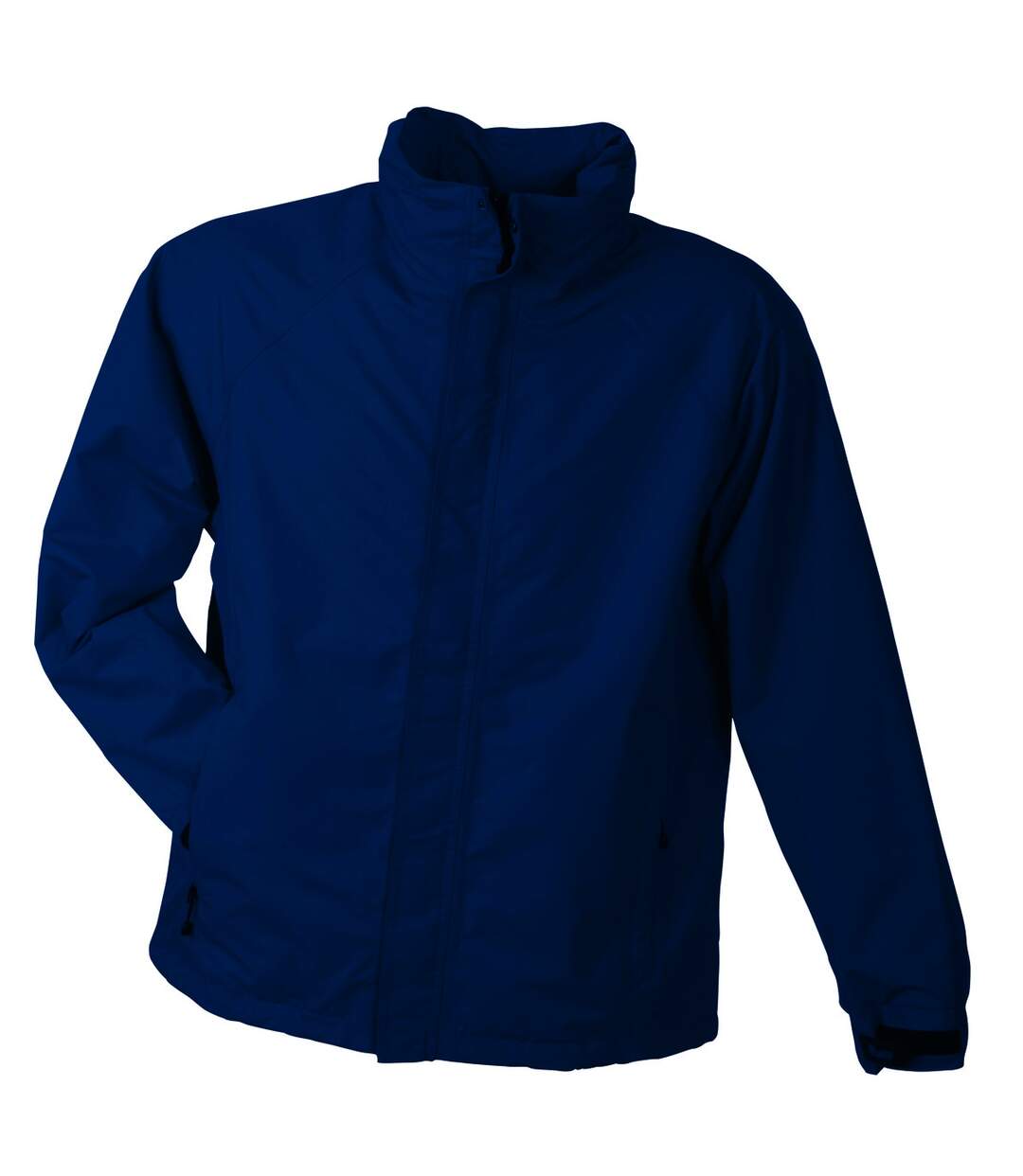 Veste hiver coupe vent imperméable homme JN1010 - navy bleu marine-1