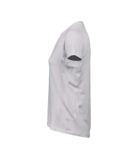 T-shirt Femme Blanc Tee Jays