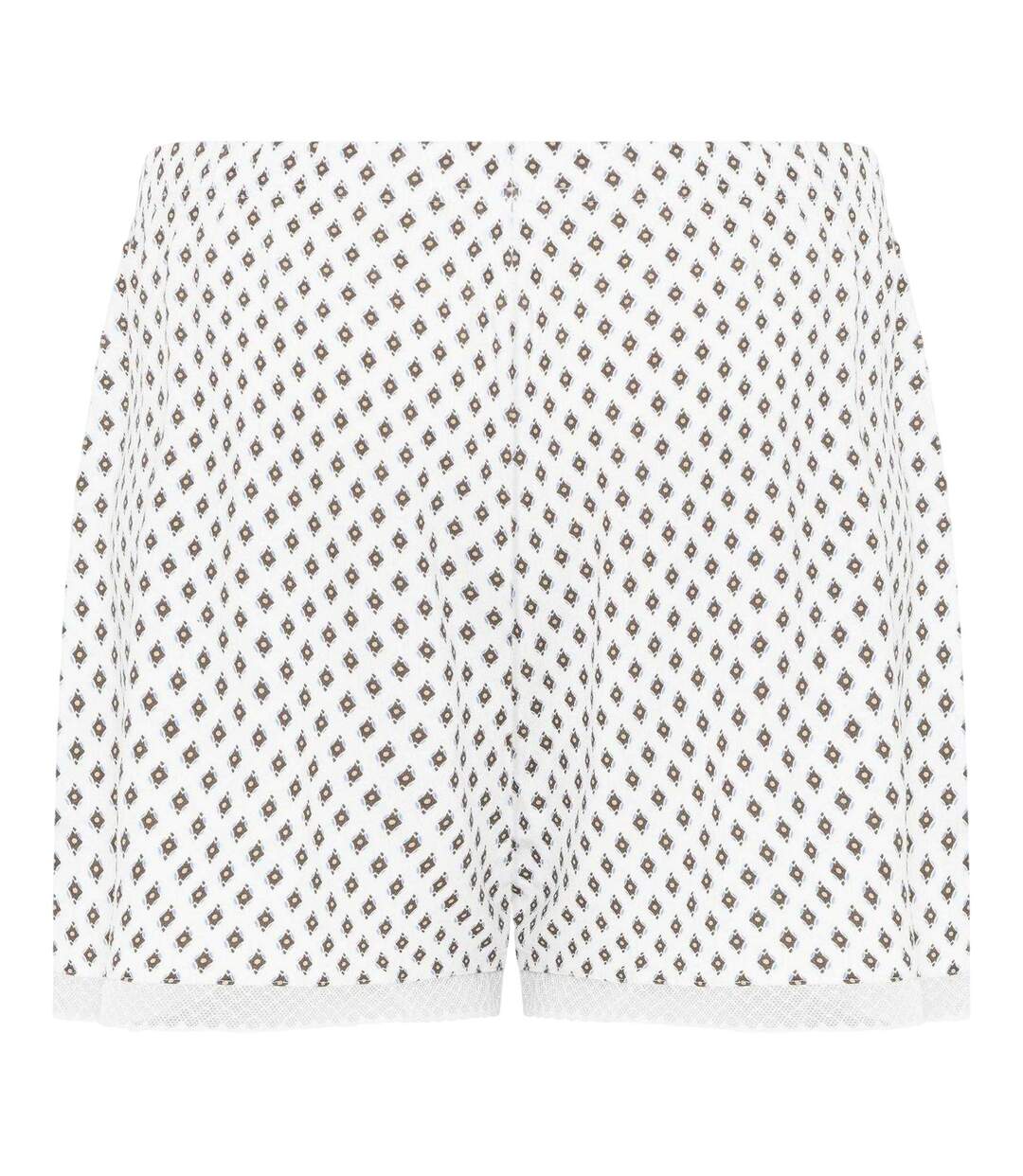 Short De Pyjama Kimmy Femme Blanc Neige CCDK Copenhagen-2