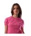 Womens/ladies Top Pink Emporio Armani-3